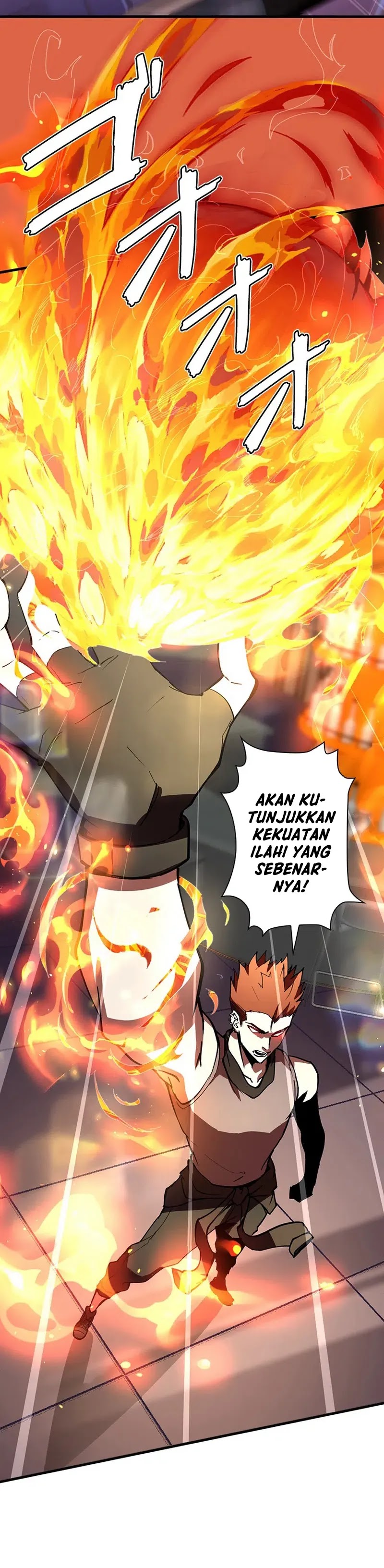 Surviving the Inverted World with Omnipotent Skills Chapter 16 page 40