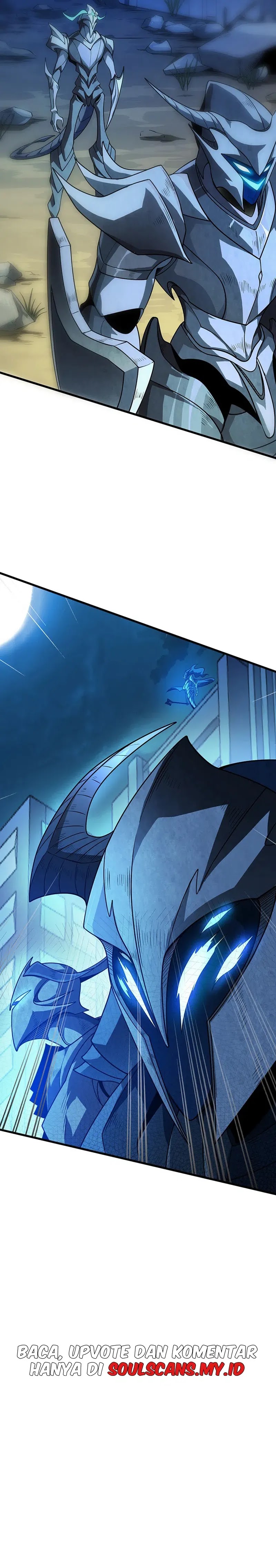 Surviving the Inverted World with Omnipotent Skills Chapter 17 page 48