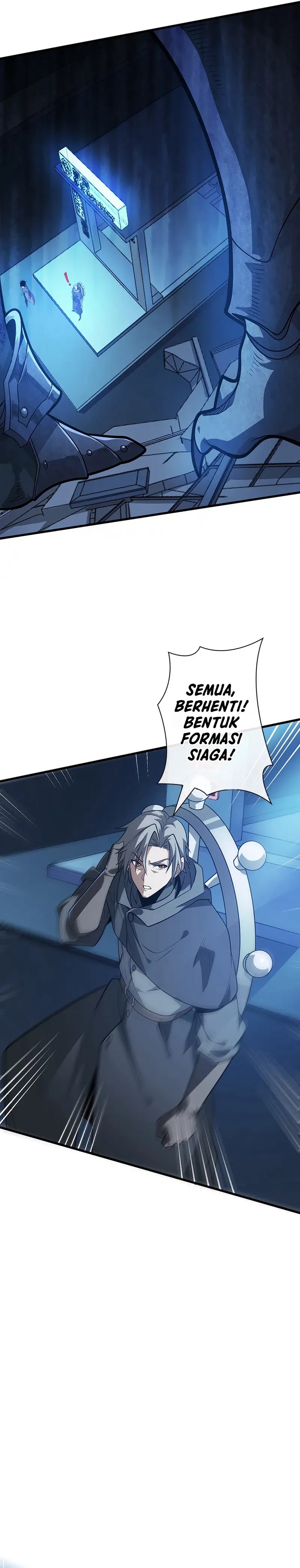 Surviving the Inverted World with Omnipotent Skills Chapter 17 page 50