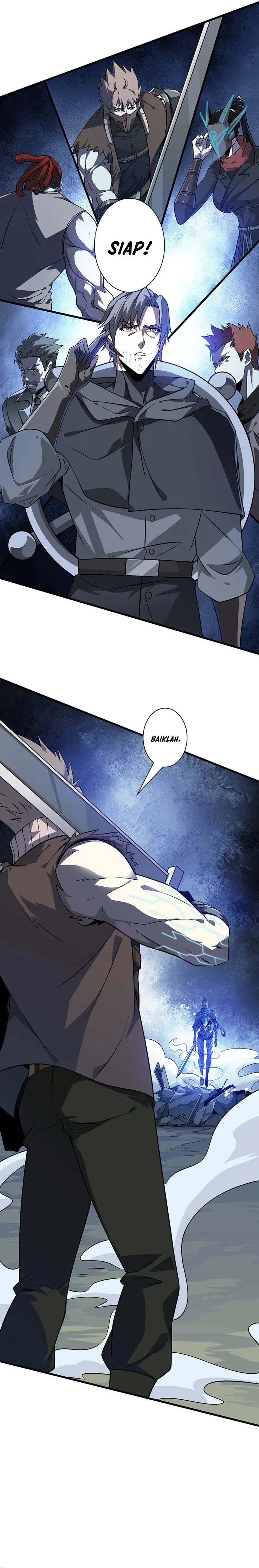 Surviving the Inverted World with Omnipotent Skills Chapter 17 page 56