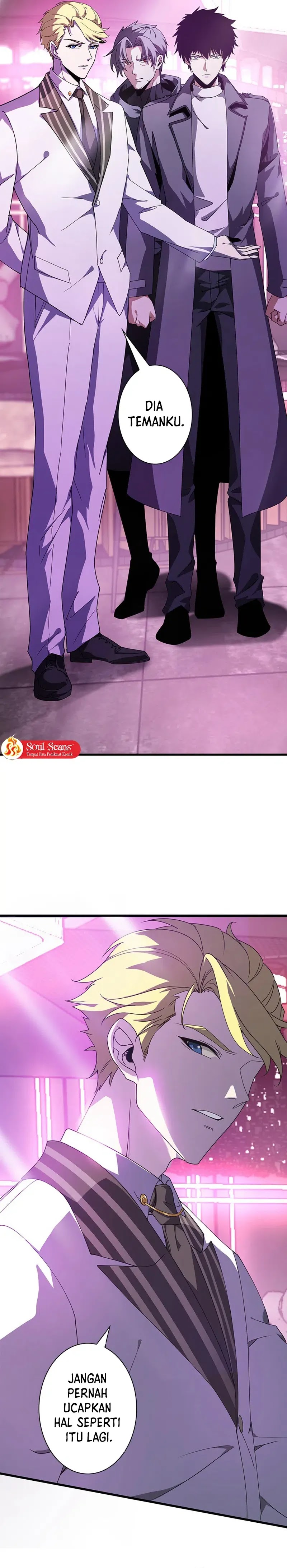 Surviving the Inverted World with Omnipotent Skills Chapter 17 page 6