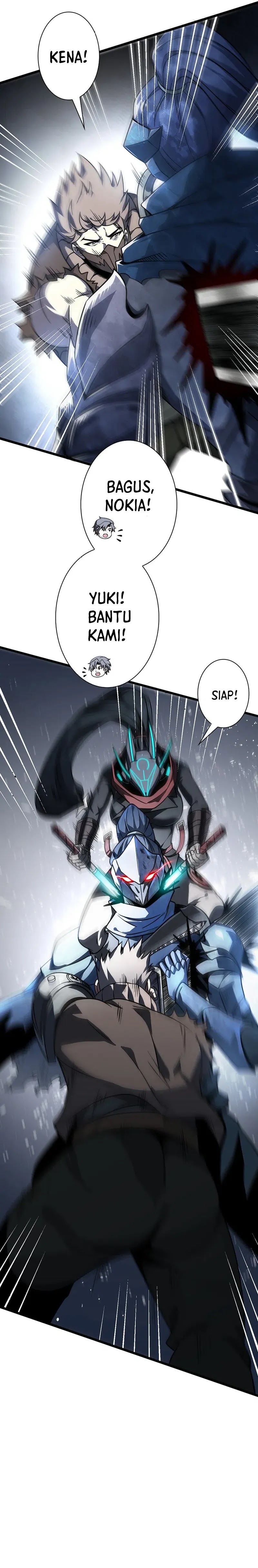 Surviving the Inverted World with Omnipotent Skills Chapter 17 page 62