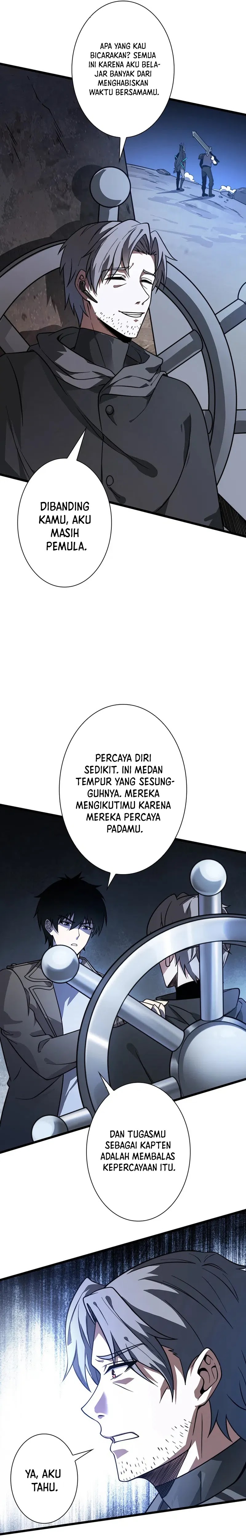 Surviving the Inverted World with Omnipotent Skills Chapter 17 page 66