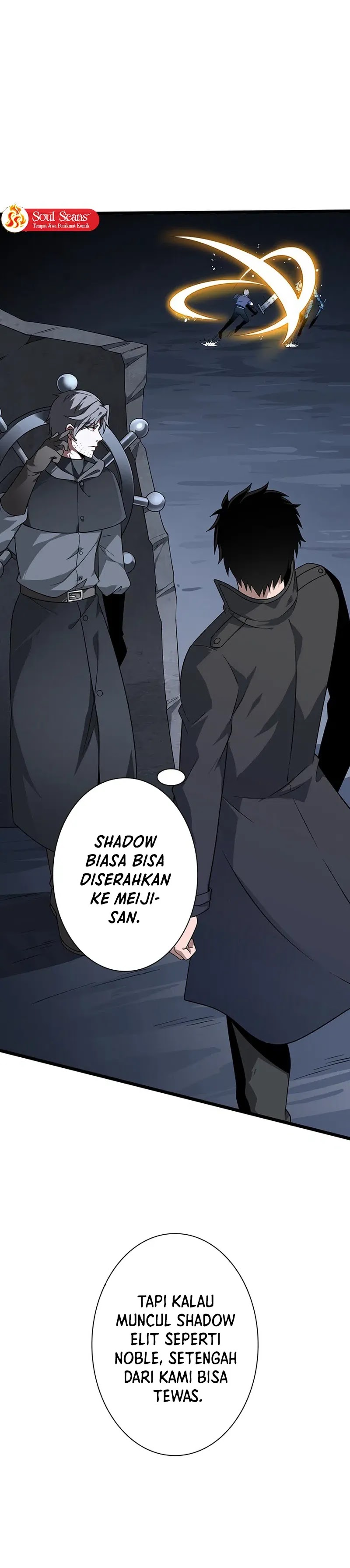 Surviving the Inverted World with Omnipotent Skills Chapter 17 page 68
