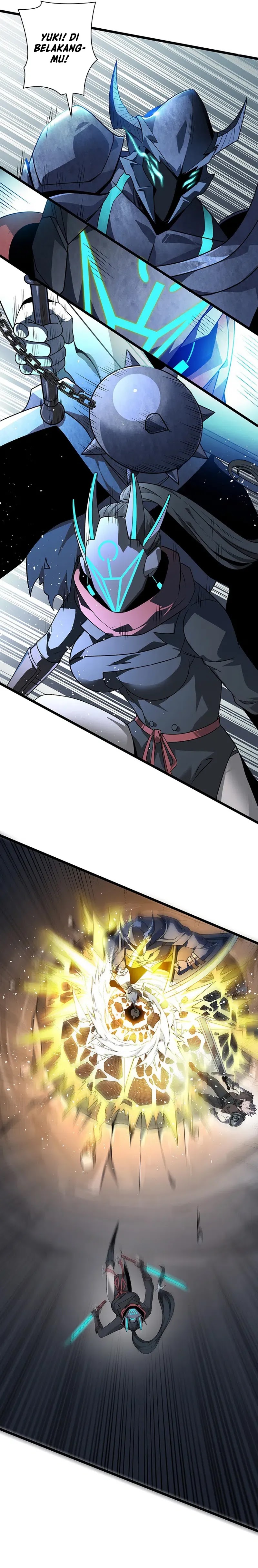 Surviving the Inverted World with Omnipotent Skills Chapter 17 page 70