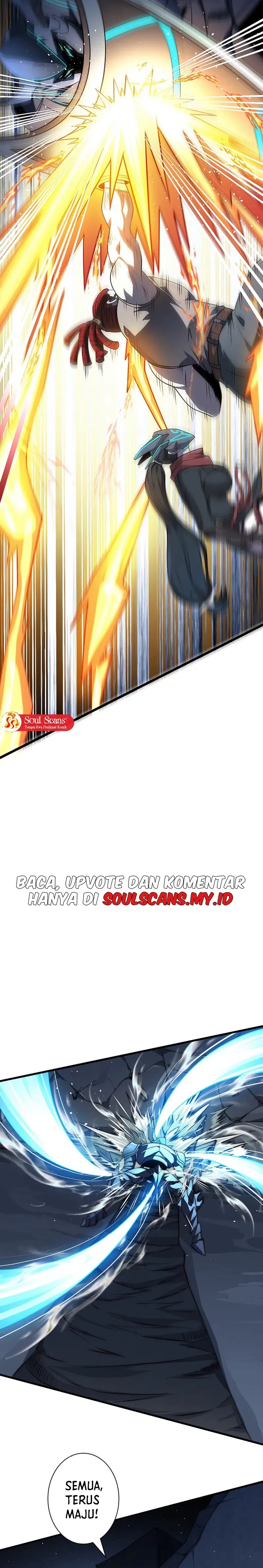 Surviving the Inverted World with Omnipotent Skills Chapter 17 page 74
