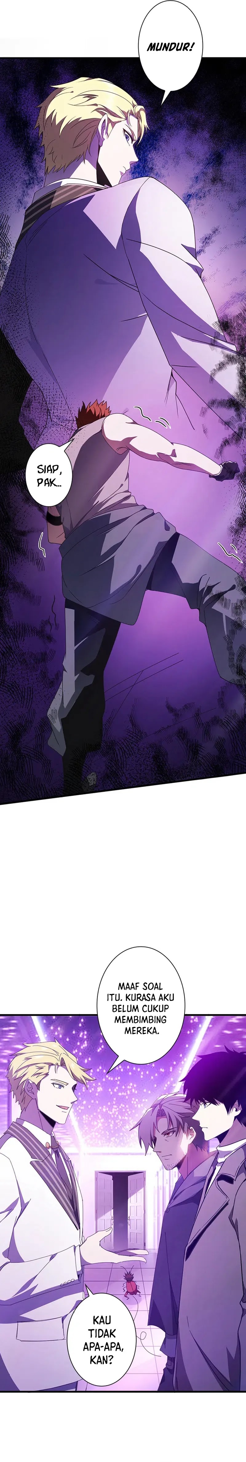 Surviving the Inverted World with Omnipotent Skills Chapter 17 page 8