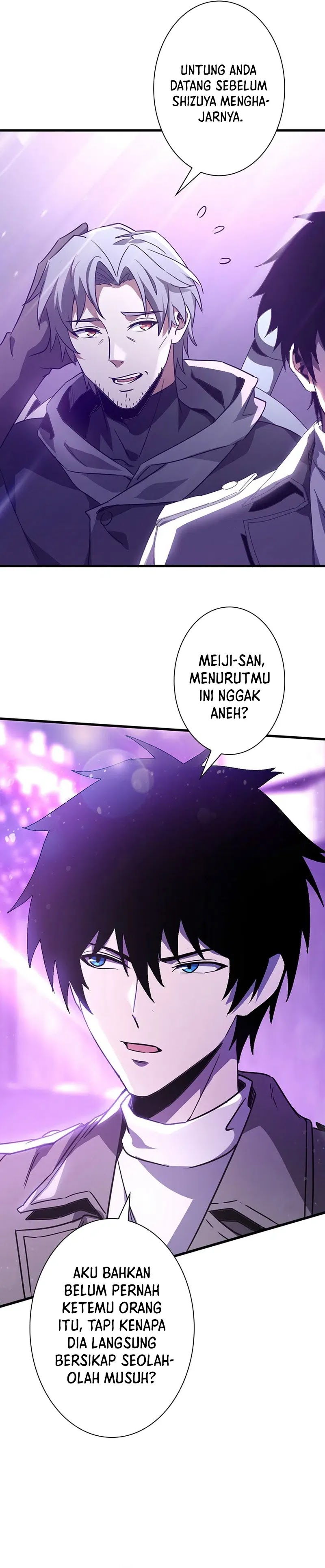 Surviving the Inverted World with Omnipotent Skills Chapter 17 page 10