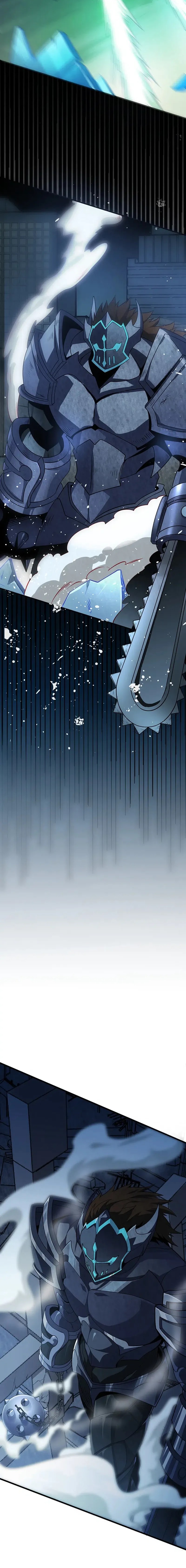 Surviving the Inverted World with Omnipotent Skills Chapter 18 page 20