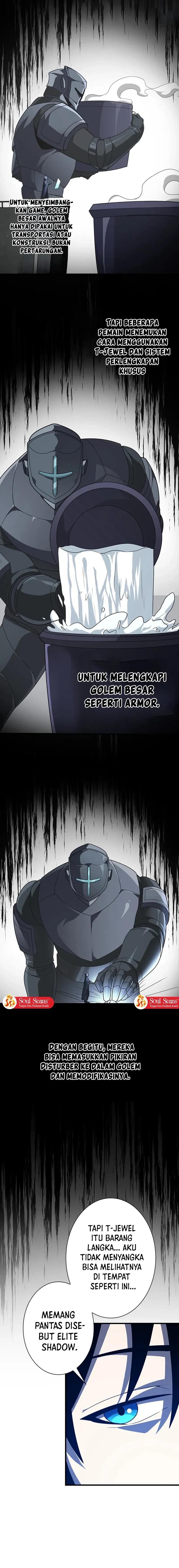 Surviving the Inverted World with Omnipotent Skills Chapter 18 page 28