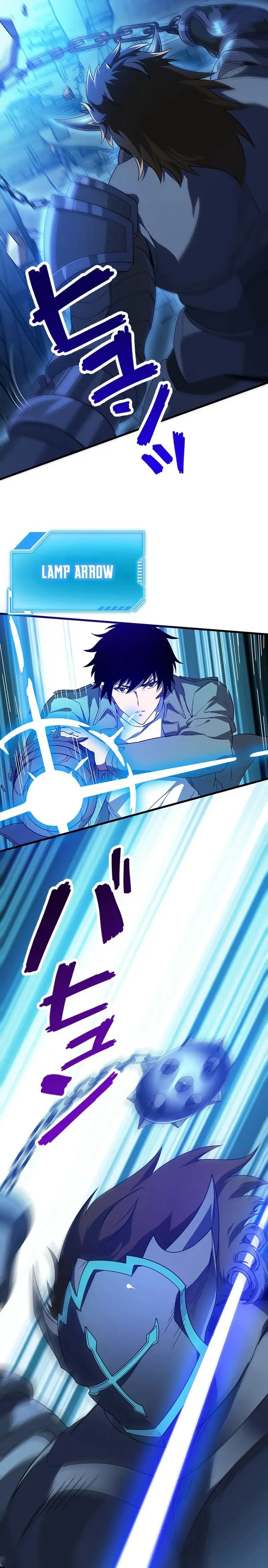 Surviving the Inverted World with Omnipotent Skills Chapter 18 page 38