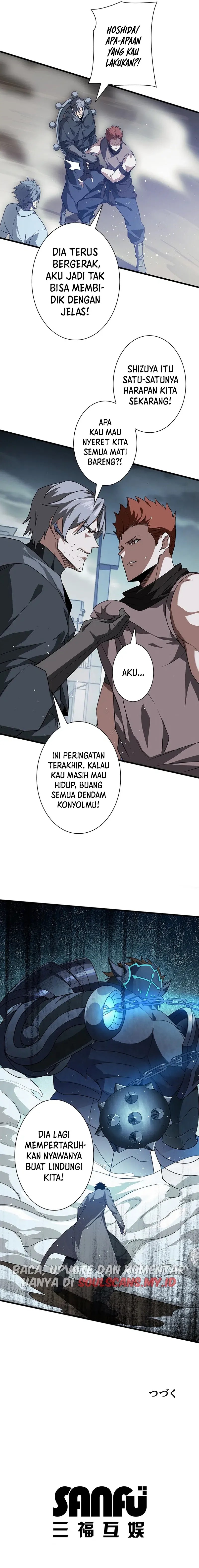 Surviving the Inverted World with Omnipotent Skills Chapter 18 page 48