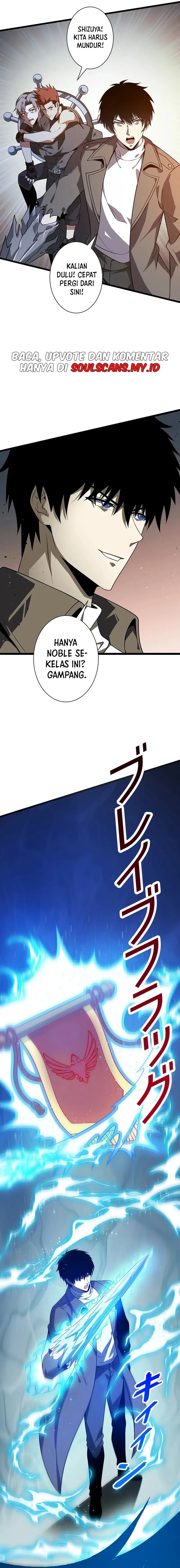 Surviving the Inverted World with Omnipotent Skills Chapter 18 page 12