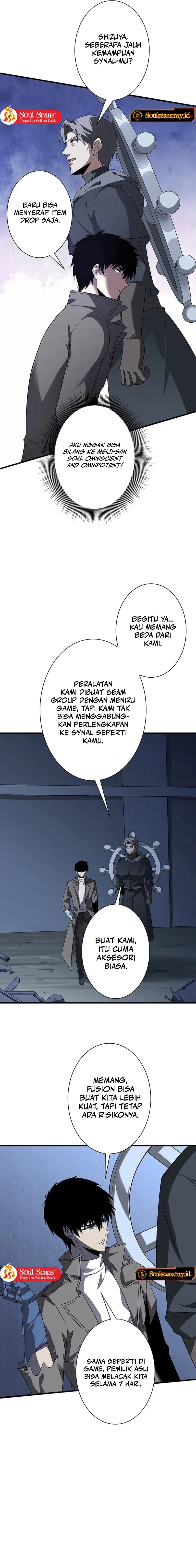 Surviving the Inverted World with Omnipotent Skills Chapter 19 page 26