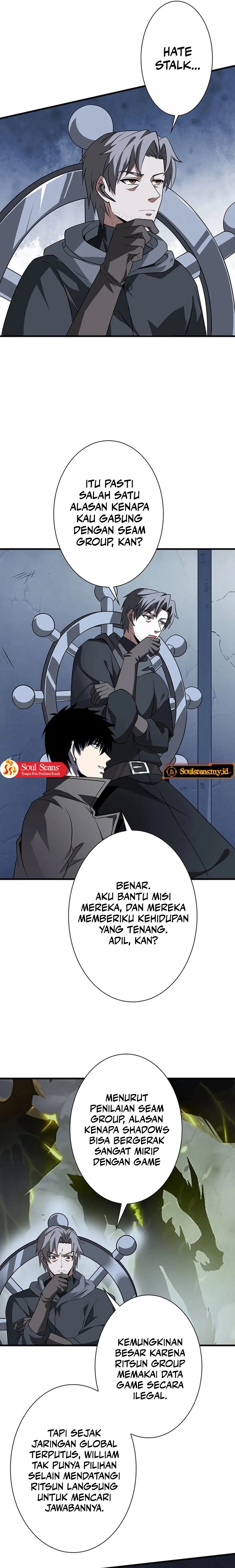 Surviving the Inverted World with Omnipotent Skills Chapter 19 page 28