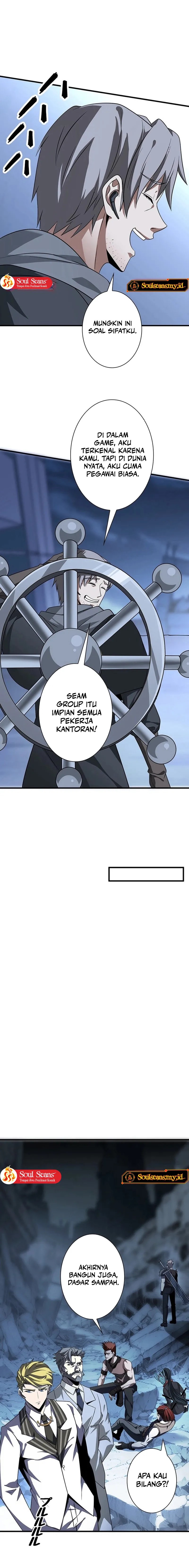 Surviving the Inverted World with Omnipotent Skills Chapter 19 page 32
