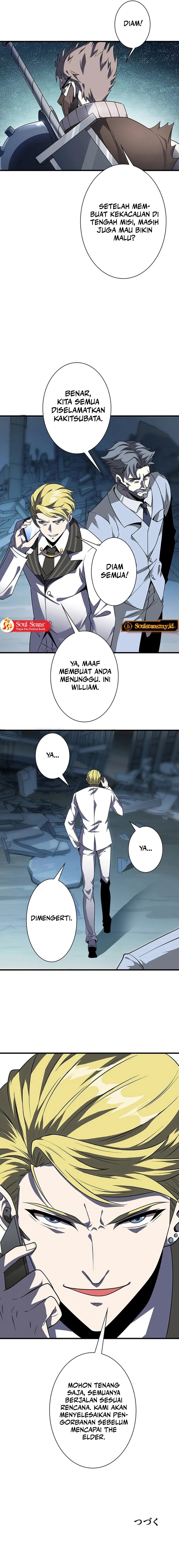 Surviving the Inverted World with Omnipotent Skills Chapter 19 page 34