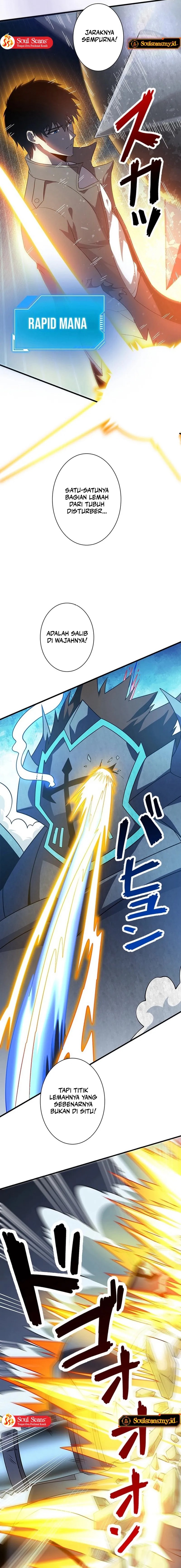 Surviving the Inverted World with Omnipotent Skills Chapter 19 page 8