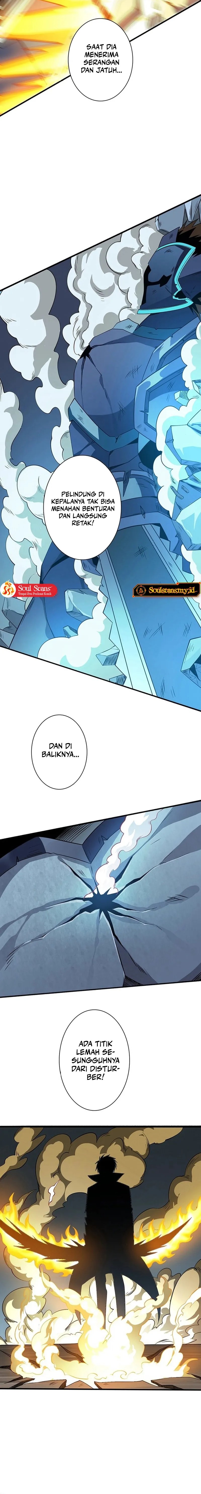 Surviving the Inverted World with Omnipotent Skills Chapter 19 page 10