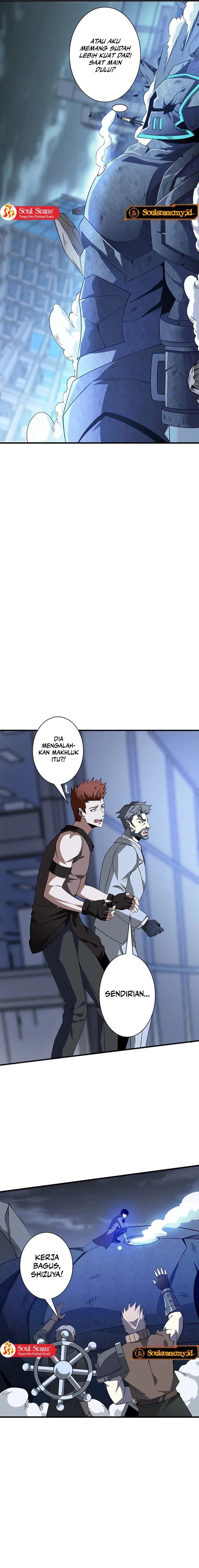 Surviving the Inverted World with Omnipotent Skills Chapter 19 page 14