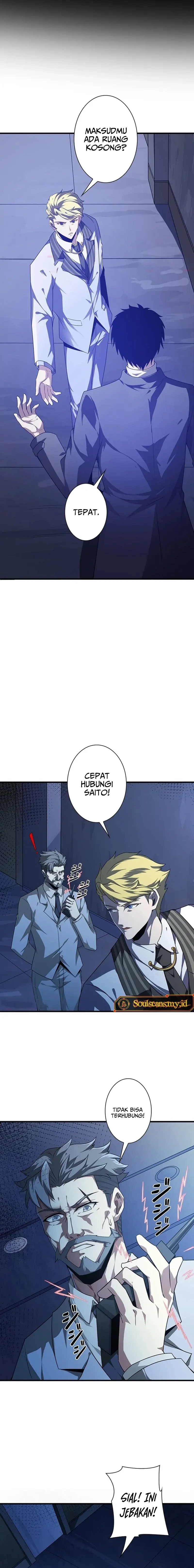 Surviving the Inverted World with Omnipotent Skills Chapter 20 page 20