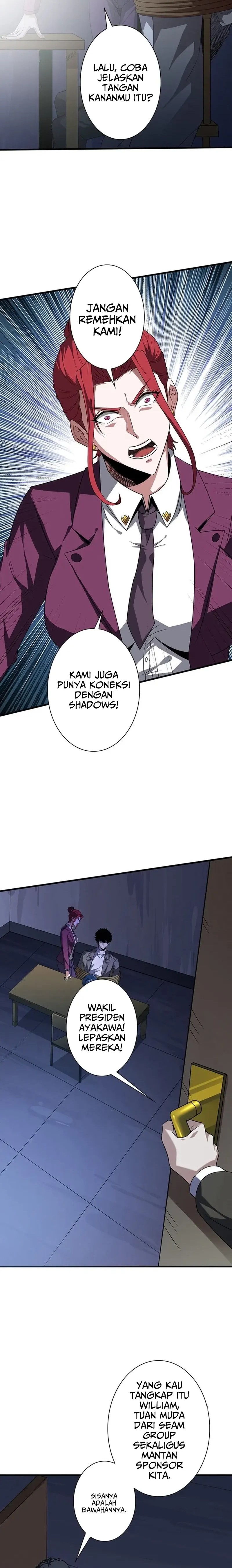 Surviving the Inverted World with Omnipotent Skills Chapter 20 page 28