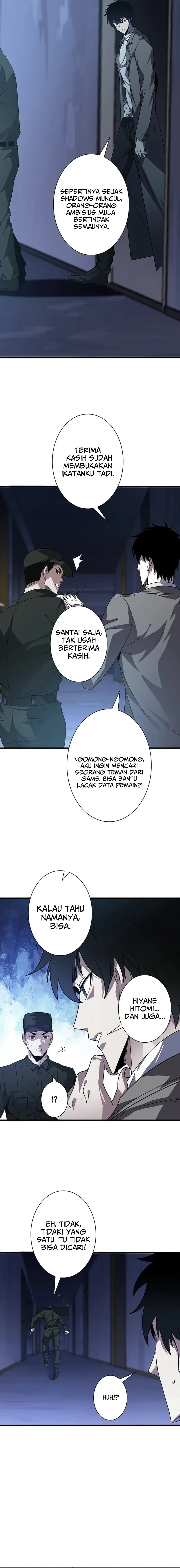 Surviving the Inverted World with Omnipotent Skills Chapter 20 page 34