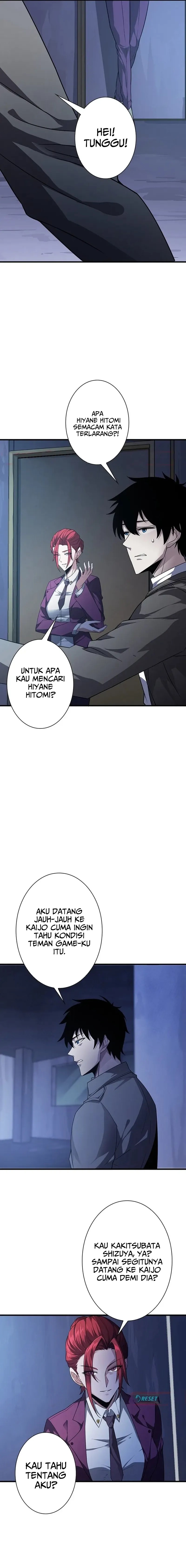 Surviving the Inverted World with Omnipotent Skills Chapter 20 page 36