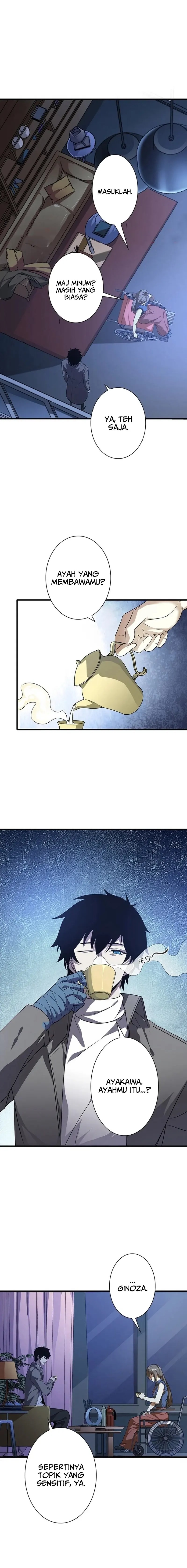Surviving the Inverted World with Omnipotent Skills Chapter 20 page 42