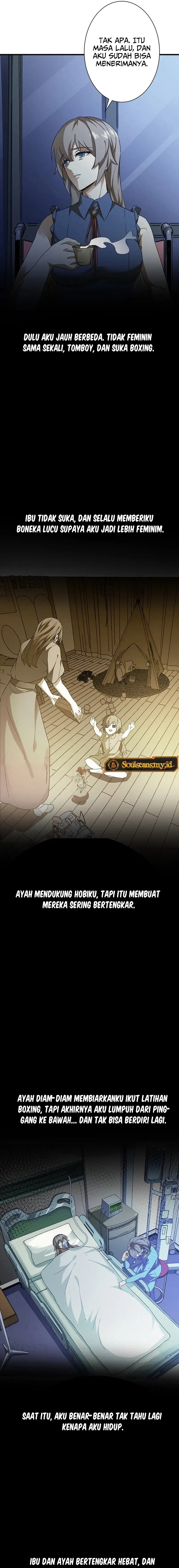 Surviving the Inverted World with Omnipotent Skills Chapter 20 page 44