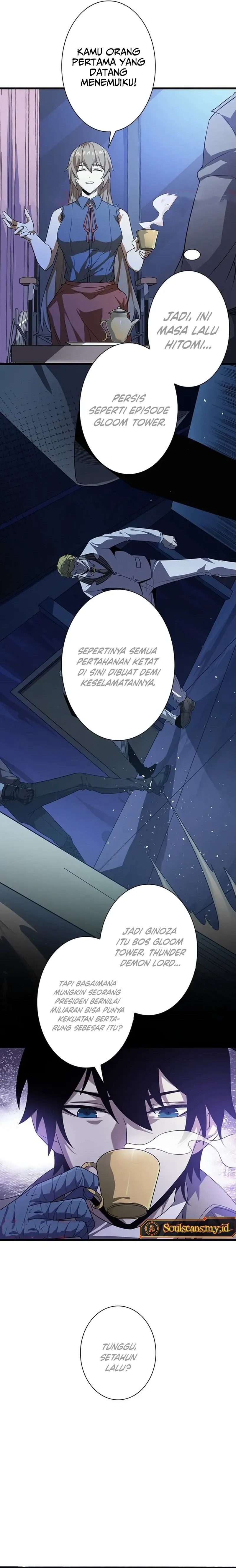 Surviving the Inverted World with Omnipotent Skills Chapter 20 page 48