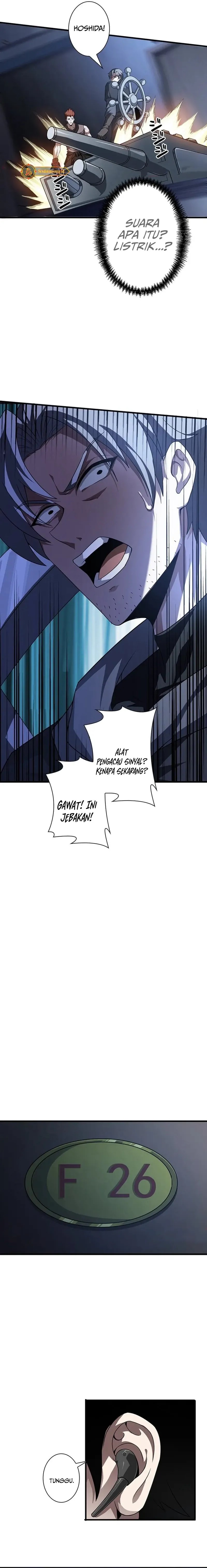 Surviving the Inverted World with Omnipotent Skills Chapter 20 page 14