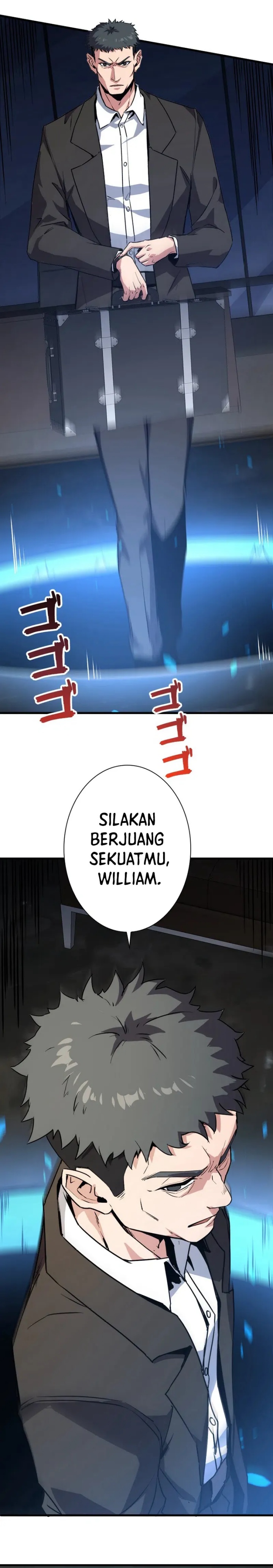 Surviving the Inverted World with Omnipotent Skills Chapter 21 page 30