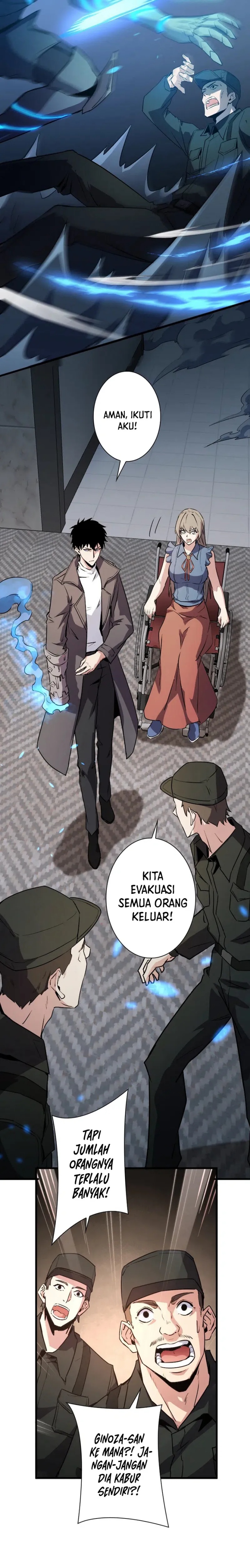 Surviving the Inverted World with Omnipotent Skills Chapter 21 page 42