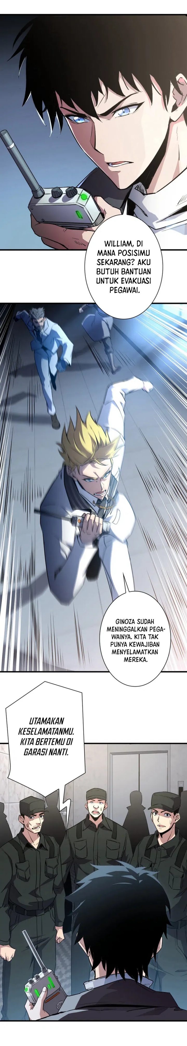 Surviving the Inverted World with Omnipotent Skills Chapter 21 page 44