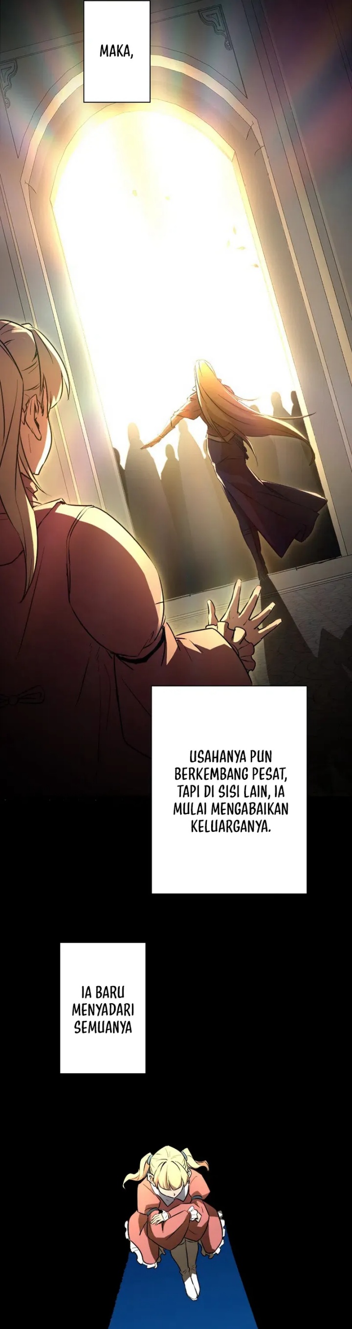 Surviving the Inverted World with Omnipotent Skills Chapter 21 page 8