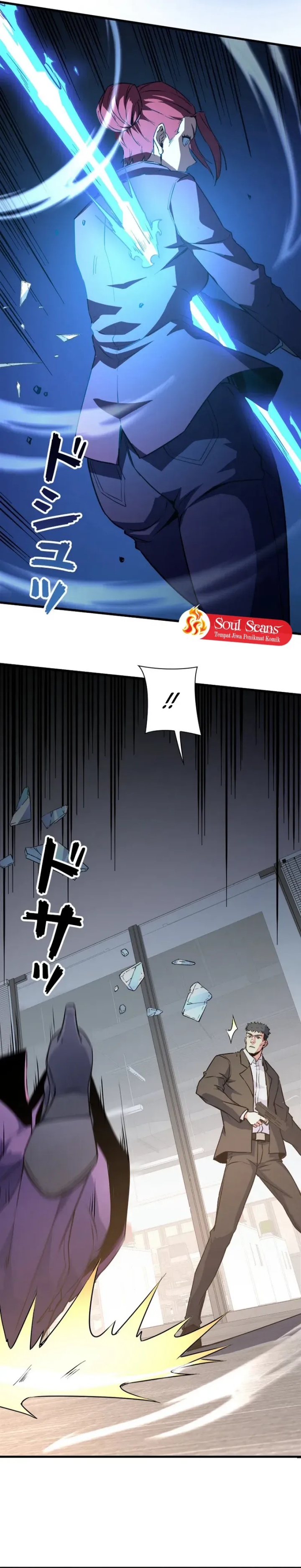 Surviving the Inverted World with Omnipotent Skills Chapter 22 page 24