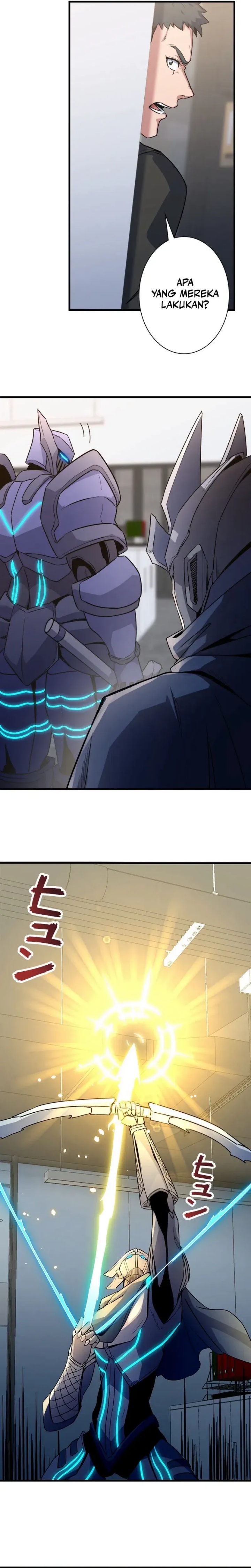 Surviving the Inverted World with Omnipotent Skills Chapter 22 page 30