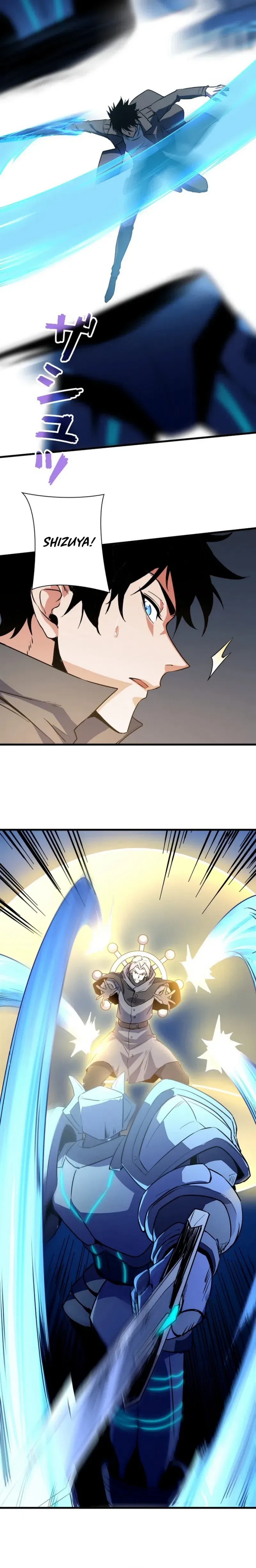 Surviving the Inverted World with Omnipotent Skills Chapter 22 page 44