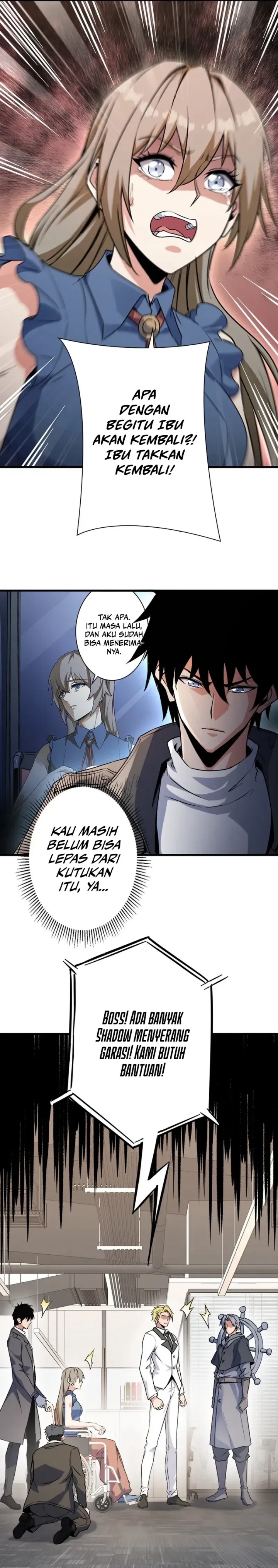 Surviving the Inverted World with Omnipotent Skills Chapter 22 page 54