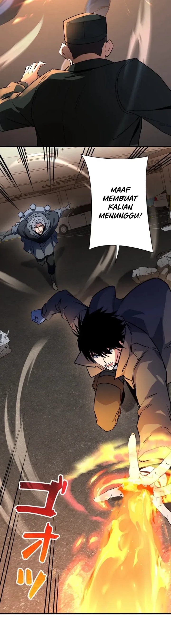 Surviving the Inverted World with Omnipotent Skills Chapter 22 page 62
