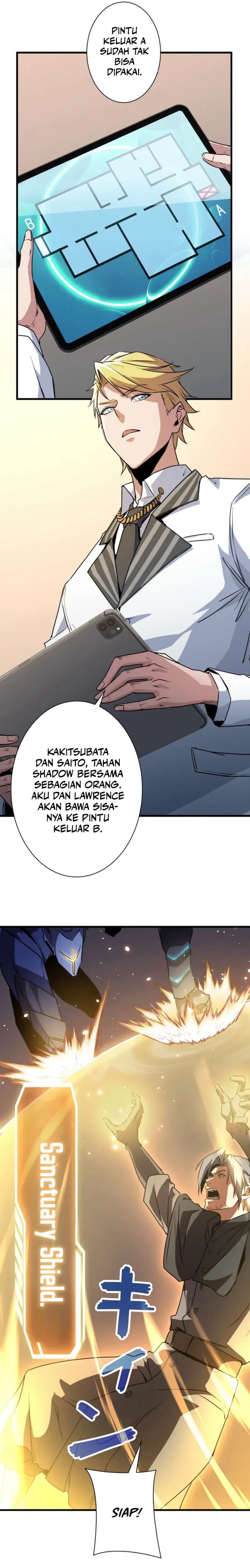 Surviving the Inverted World with Omnipotent Skills Chapter 22 page 64