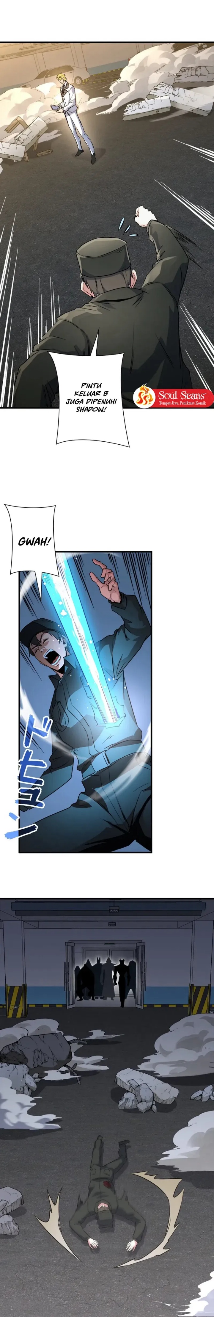Surviving the Inverted World with Omnipotent Skills Chapter 22 page 66