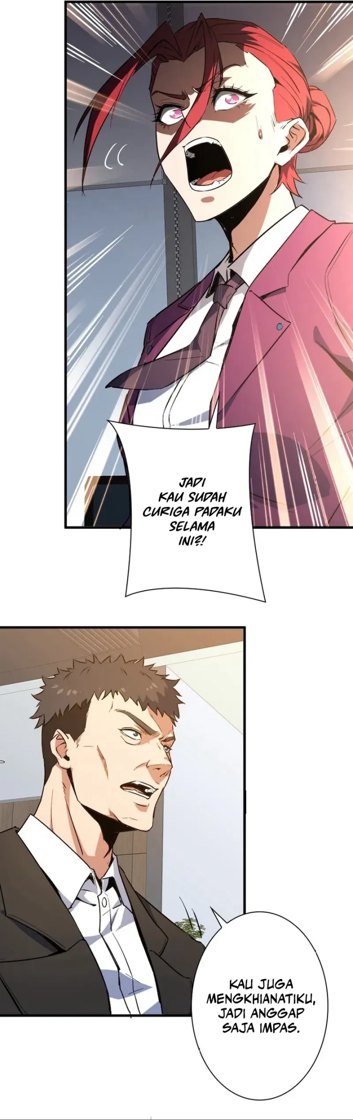 Surviving the Inverted World with Omnipotent Skills Chapter 22 page 16