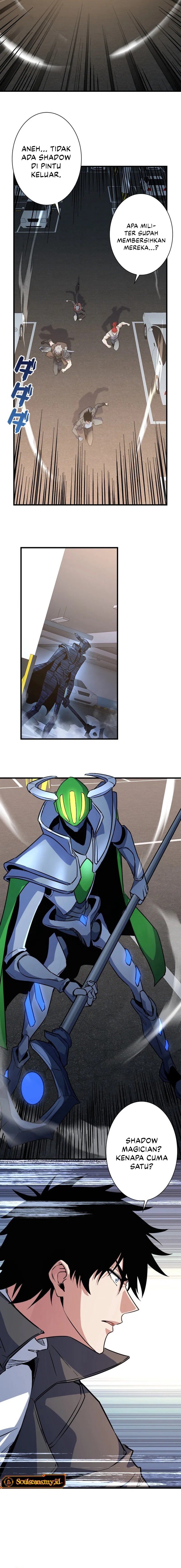 Surviving the Inverted World with Omnipotent Skills Chapter 23 page 38