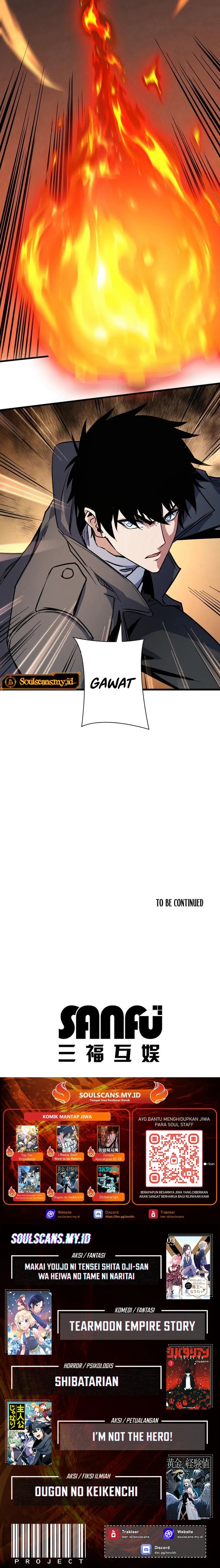Surviving the Inverted World with Omnipotent Skills Chapter 23 page 48