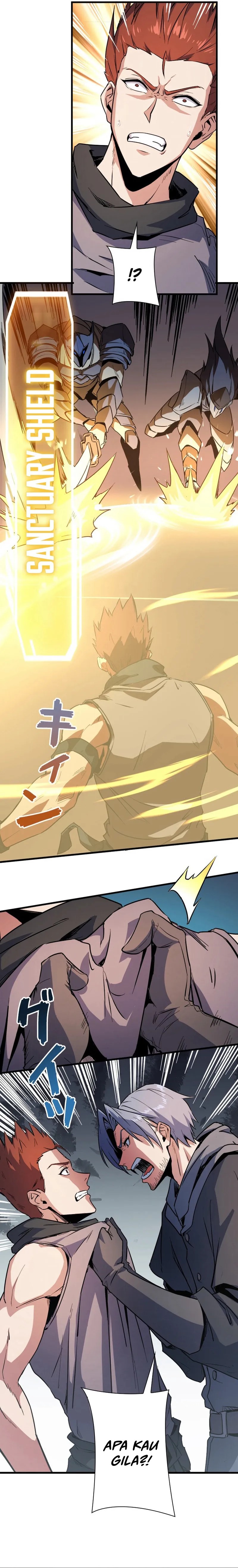 Surviving the Inverted World with Omnipotent Skills Chapter 23 page 14