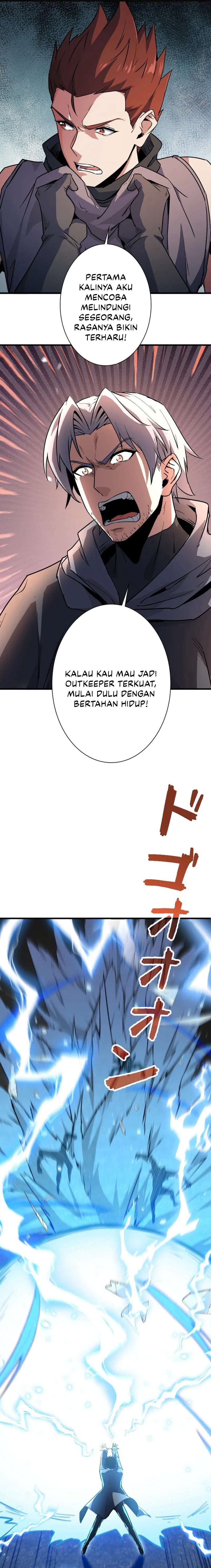 Surviving the Inverted World with Omnipotent Skills Chapter 23 page 16