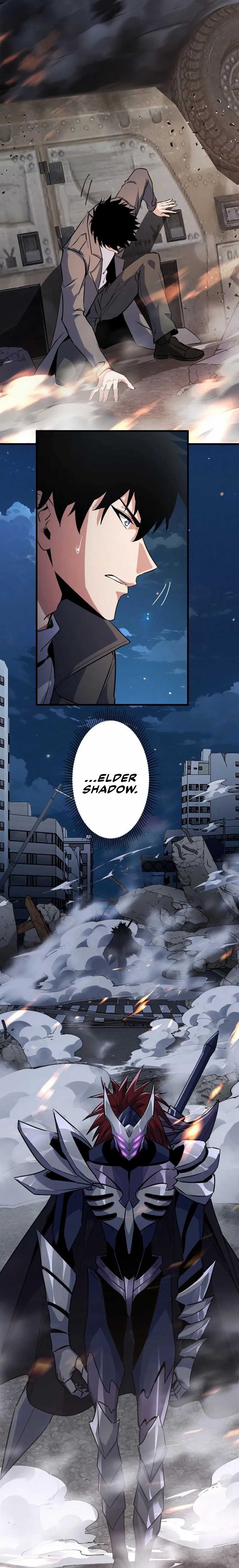 Surviving the Inverted World with Omnipotent Skills Chapter 24 page 22