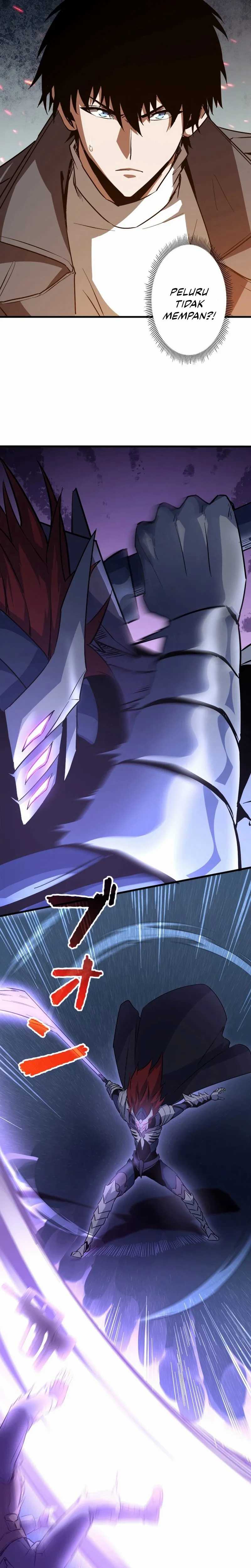 Surviving the Inverted World with Omnipotent Skills Chapter 24 page 26
